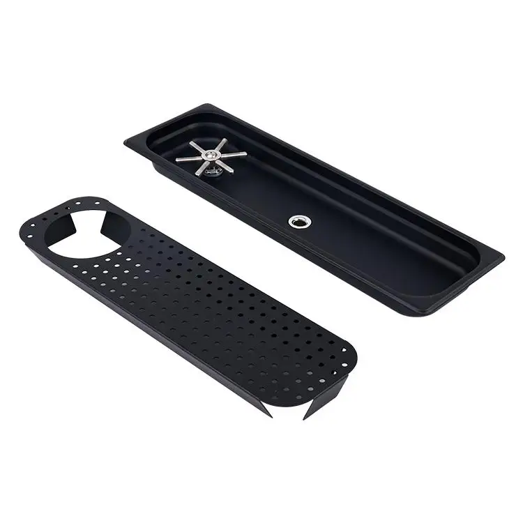 

Автоматическая мойка чашек из нержавеющей стали, встроенная кофейная чашка с распылителем высокого давления и фильтрующей сеткой для бытовых коммерческих хозяйств