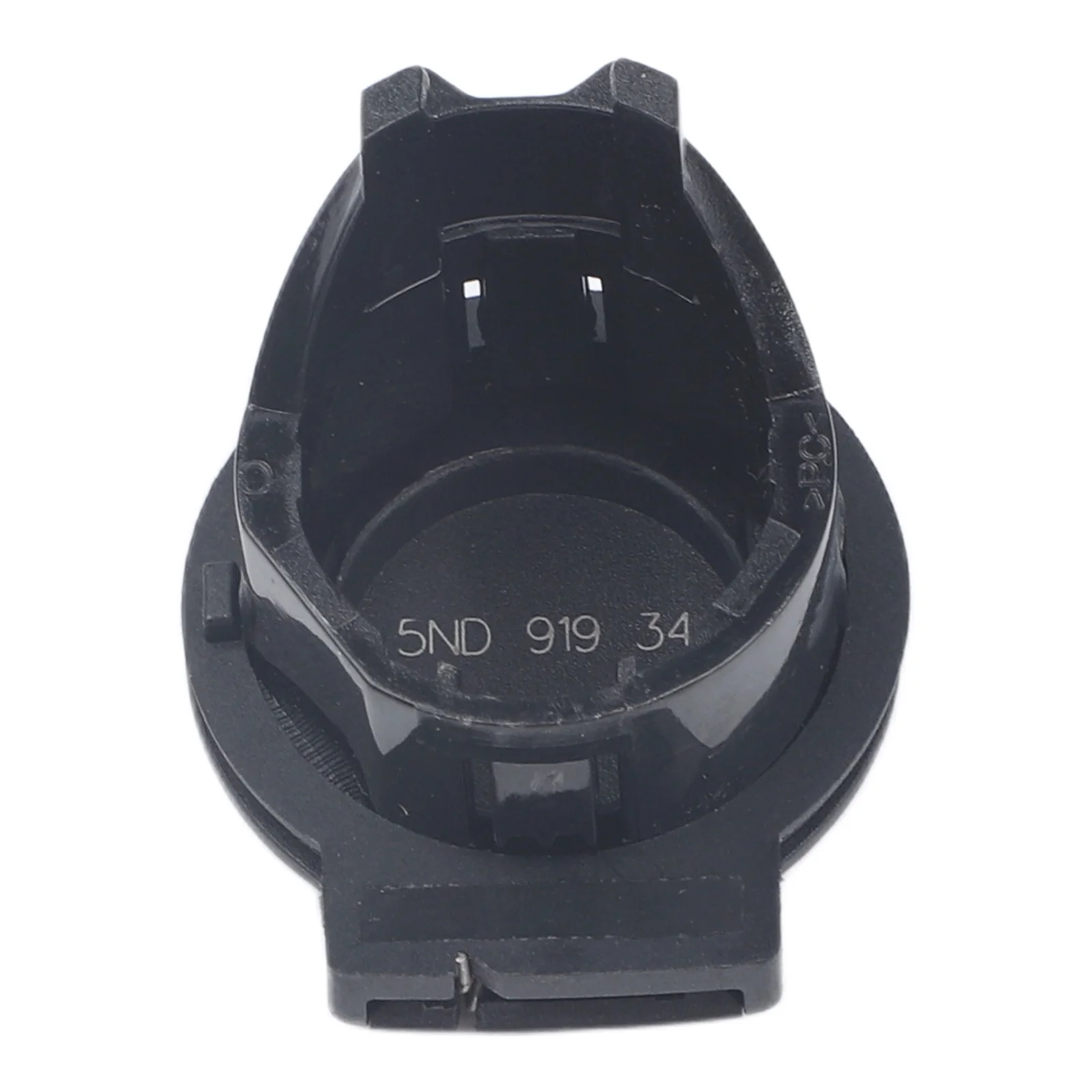 1K0919341F 12V Socket Cover For For Passat B7 B8 For Golf Console Trunk Interior Panel Replacement