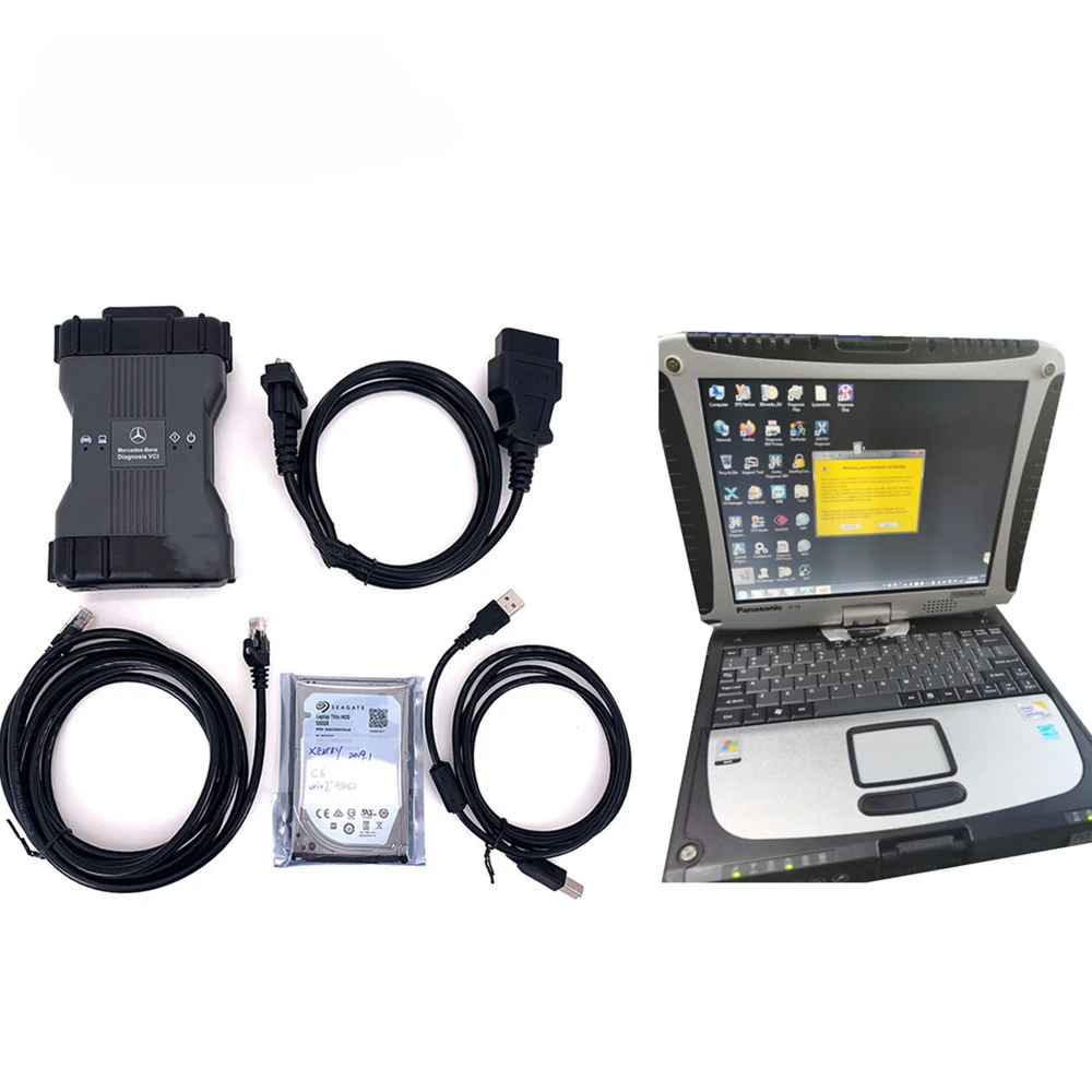 Truck Diagnostic Xe… - image