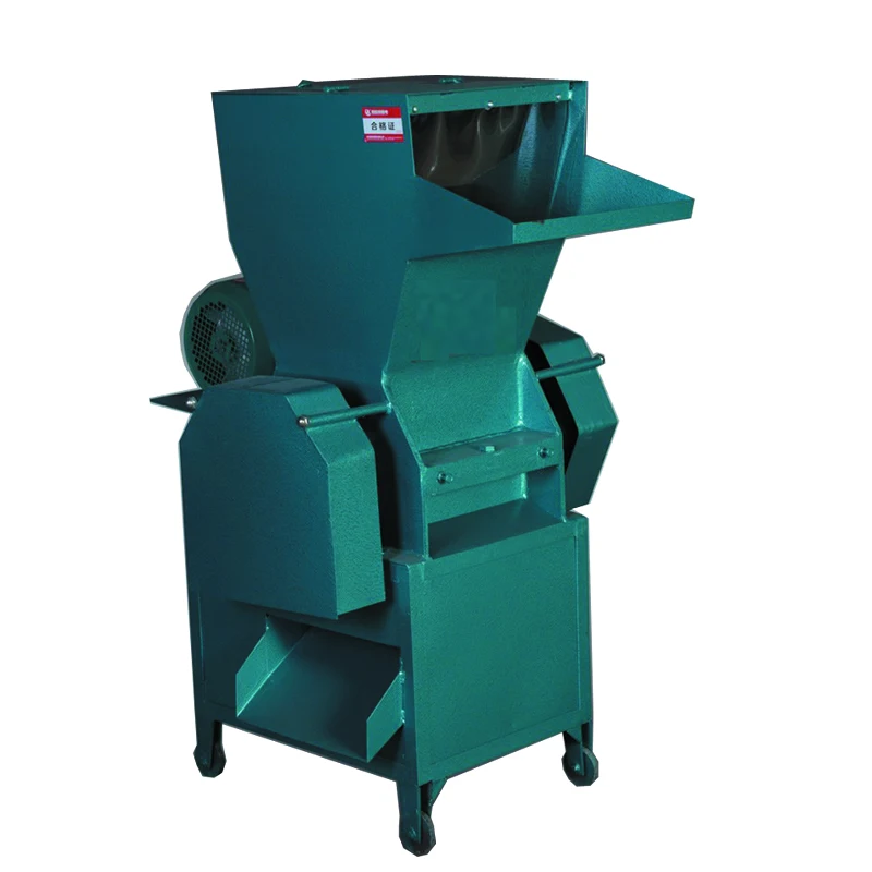 Factory Glass Film Bottle Crusher Price Best Selling Car Loader Vacuum Hopper Loader Plastic Film Crusher