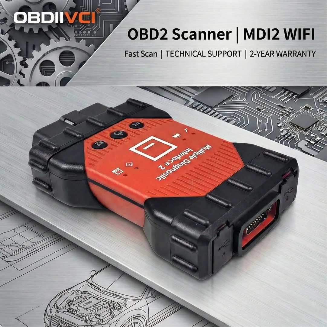 

Диагностический инструмент для автомобилей Opel: CAN FD, OBD2, MDI2, GDS2, интерфейс MDI2, поддержка USB и Wi-Fi, сетевой сканер.