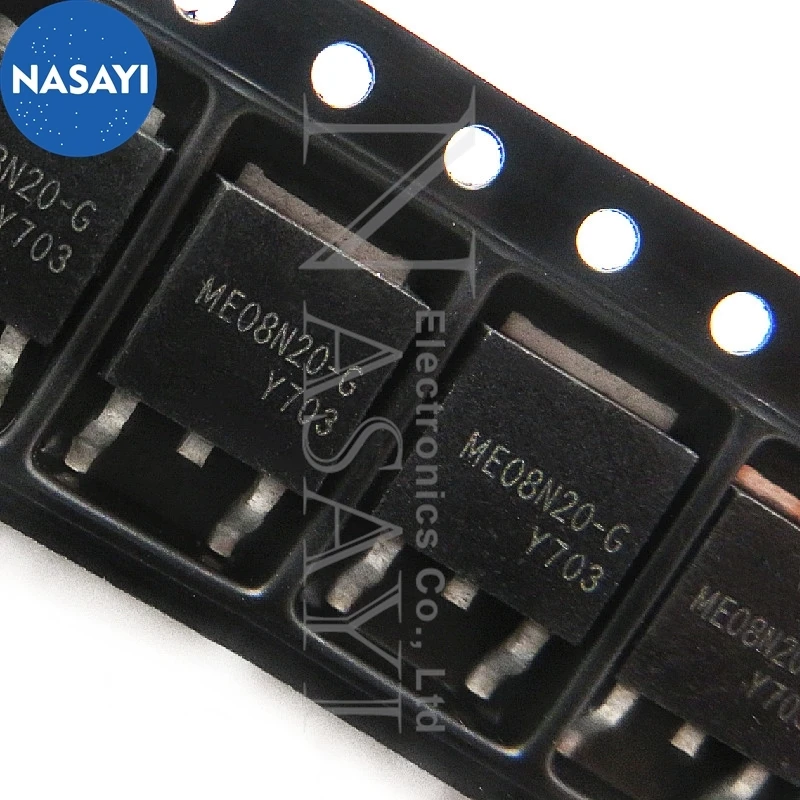 5PCS L7815CV L7815 ME08N20-G ME08N20 TIP125 125 FDD8778 8778 BT136-600E BT136 AP86T02GH 86T02GH