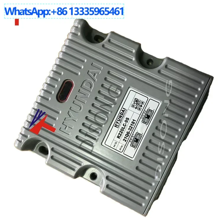 

Excavator Parts R220LC-9S Controller 21Q6-32181