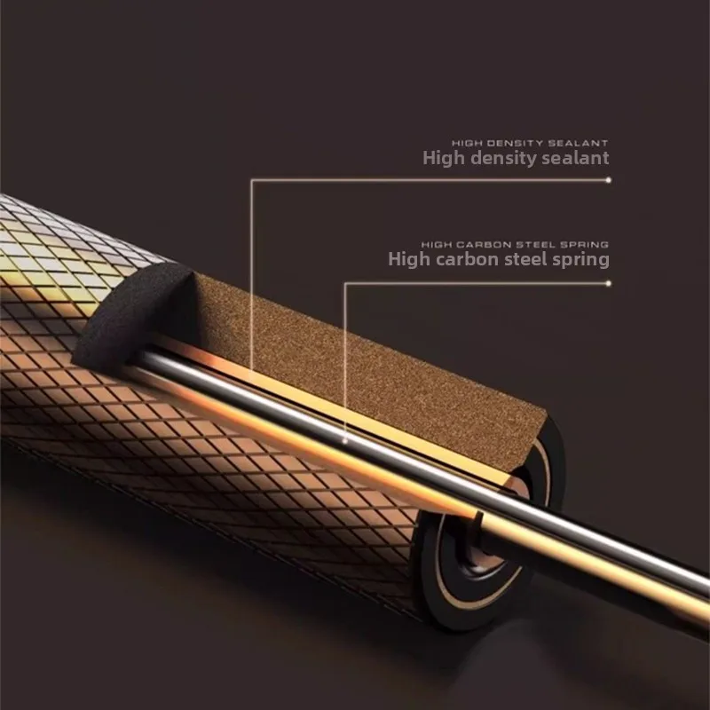 Grip A-type professional grade all-aluminum alloy handle 100kg heavy-duty college student finger strength trainer