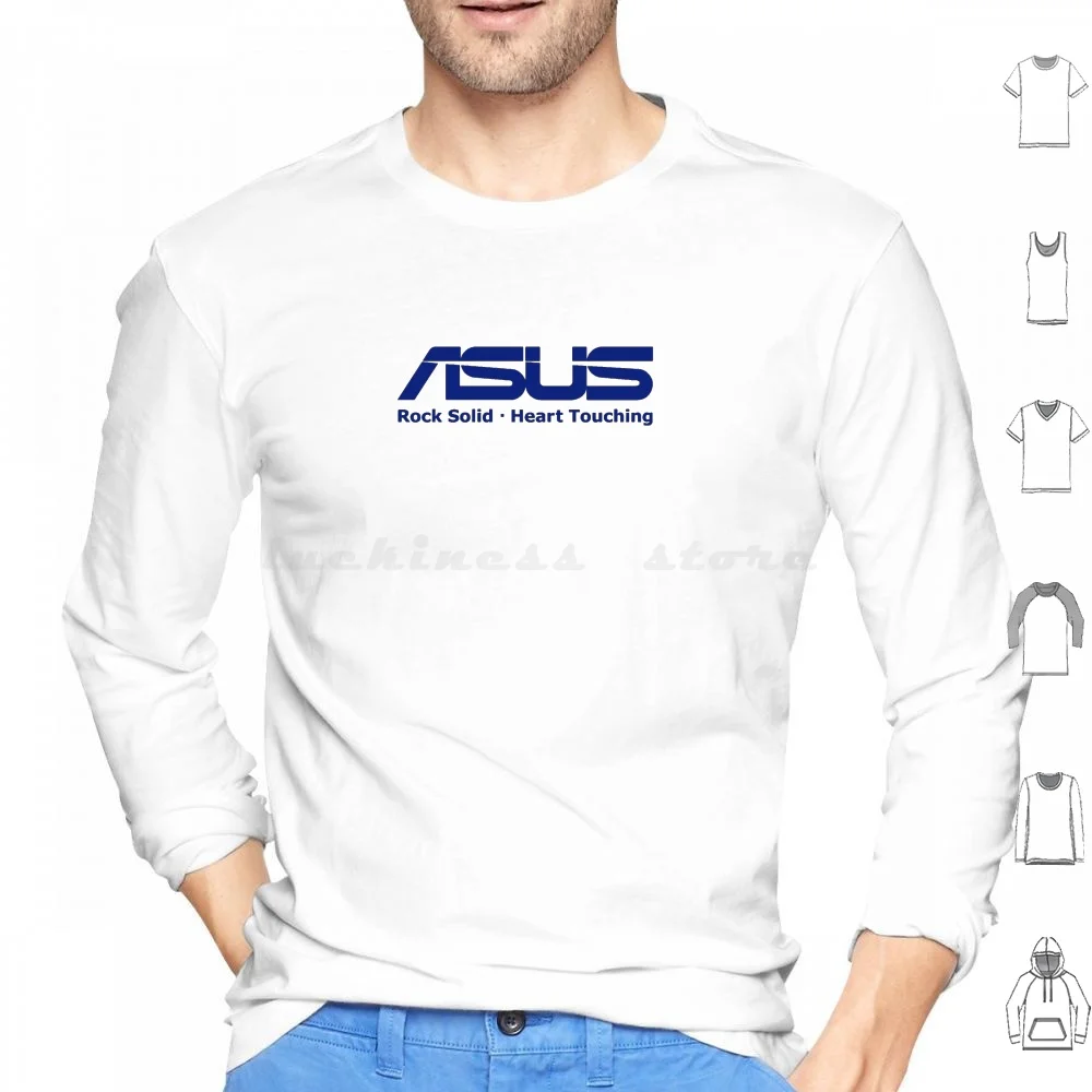 الأكثر مبيعًا-غطاء رأس Asus قطني بأكمام طويلة Asus Gaming Amd Rog Nvidia Republic Of Gamers Hp Msi Game Gamer Pc Acer Corsair