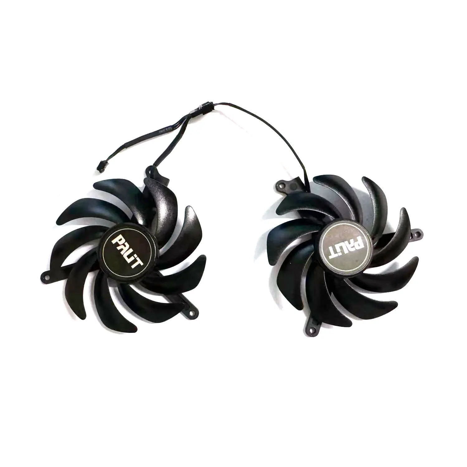 NEW THA9513S2H-PAA07 93MM 4PIN DC 12V 0.45A RTX 4070 4060TI GPU Fan for Palit RTX 4060 4060Ti 4070 Super Dual Graphics Card