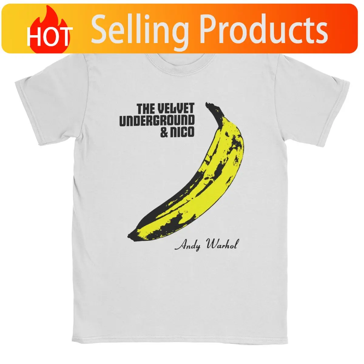 The Velvet Underground T Shirts Hip Hop Streetwear Cotton Short Sleeve Harajuku Men Women Vintage Versatile Amusing Unisex Tops