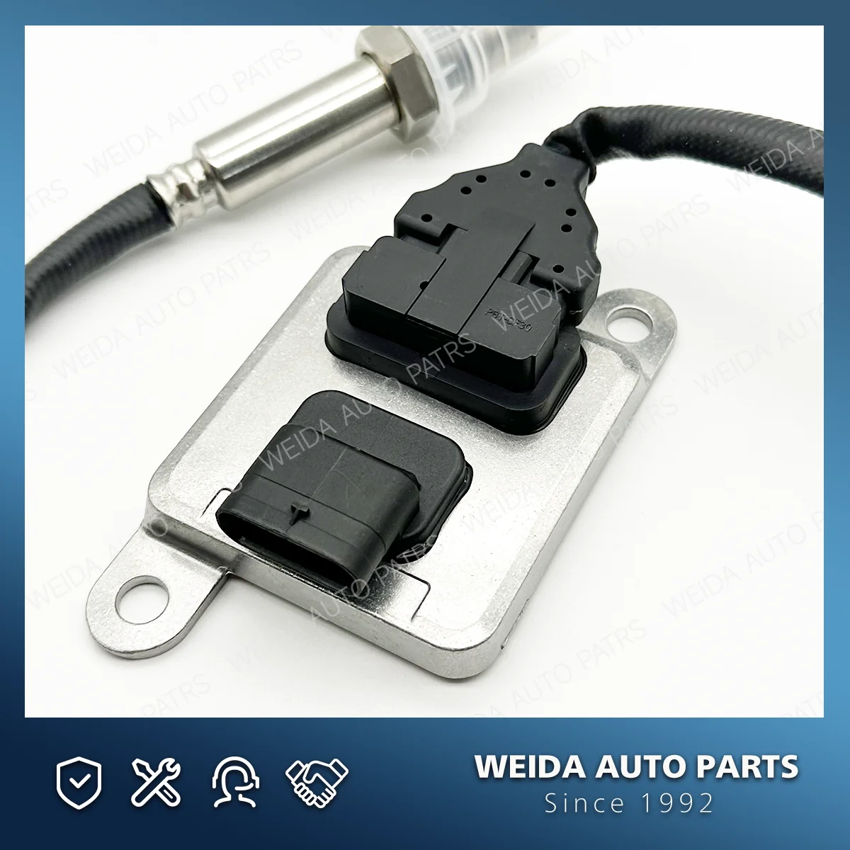 

Nox Sensor A0009051512 for Mercedes-Benz Ml Gl W164 X164 W166 X166 C166 W205 C205 A0009051512