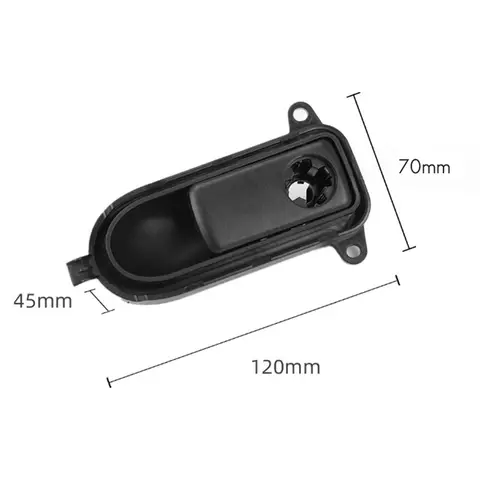 M93K-Bil Handskfack Handtagsskydd Lock Verktygslåda Handskfackskydd För Mercedes Benz Vito V Klass W447 W448 2016-2022 Ersättningsbyte Bei 10 best sales Mercedes 447 - №3