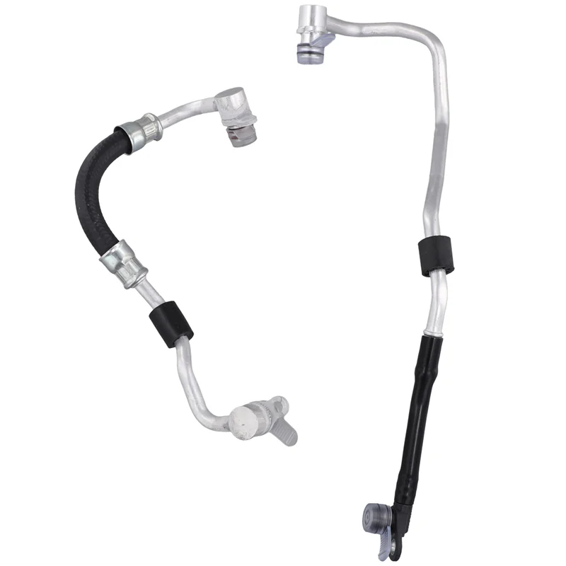 

A65P-автомобильный турбокомпрессор, левая и правая труба охлаждающей воды A2782000800 A2782000900 для Mercedes Benz AMG M-S-CLASS CLS GLE GLS ML 63