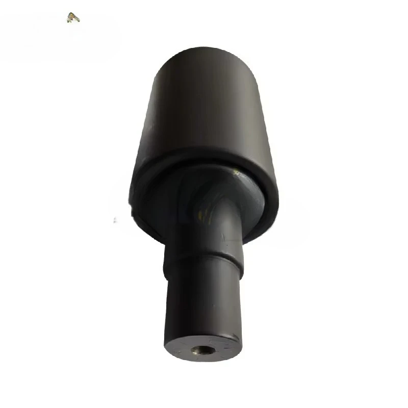 Bulldozer Rubber Track Chain Top Carrier Roller 8p6256 D3 D4 D6d 320b Ex200 3 Pc45 Pc200 6 Pc120 D3b D4h D60