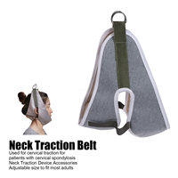 Hanging Cervical Traction Device Accessories Neck Traction Stretching Belt Canvas Spine Chiropractic Traction Cushion Pad