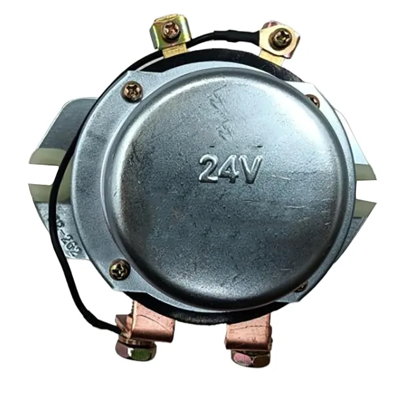 Battery Relay 21QA-70010 For Hyundai R1200-9 R140LC9 R210LC9 R220LC9A R380LC9A R700LC9 R800LC-9 RD140LC9 RD220LC9 Replacement