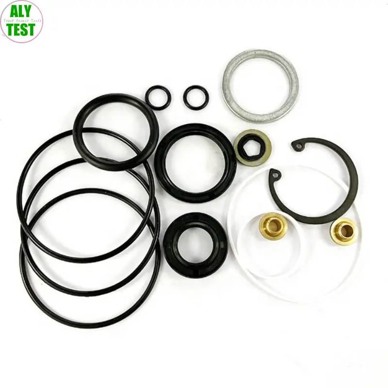 ALYTEST 10 Bags 04445-35100 Power Steering Repair Kit   Pump   Rack&pinion Seal   for TOYOTAA