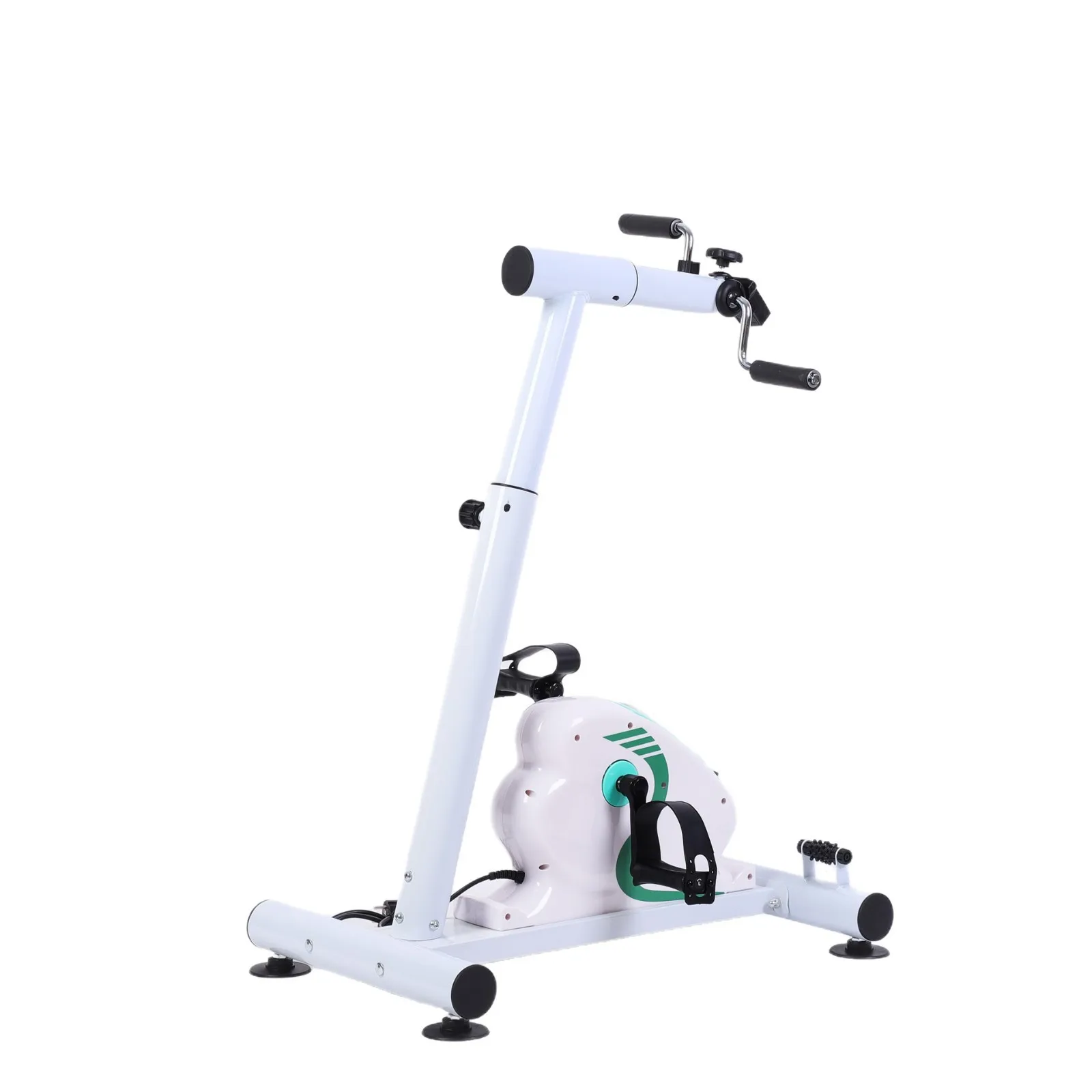 Senior Rehabilitation Stepper, Upper Lower Limb Exercise Pedal for Leg Training, Home Fitness Equipment, Multifunctional Peddler