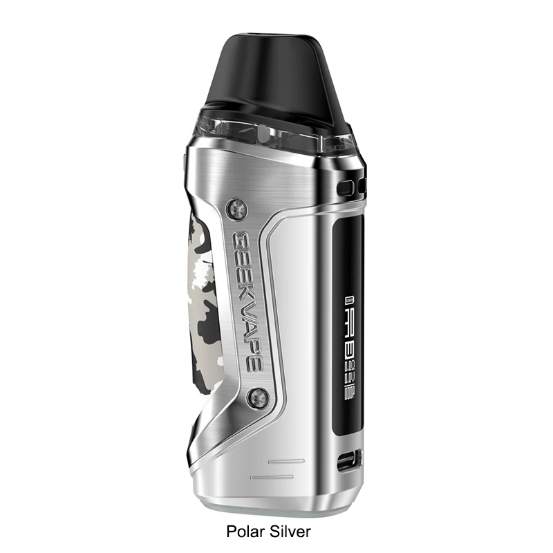 الأصلي GeekVape AN2 Pod Kit Aegis Nano 2 1100mAh بطارية 30W Vape 2ml N خرطوشة 0.6ohm/1.2ohm E السجائر المرذاذ