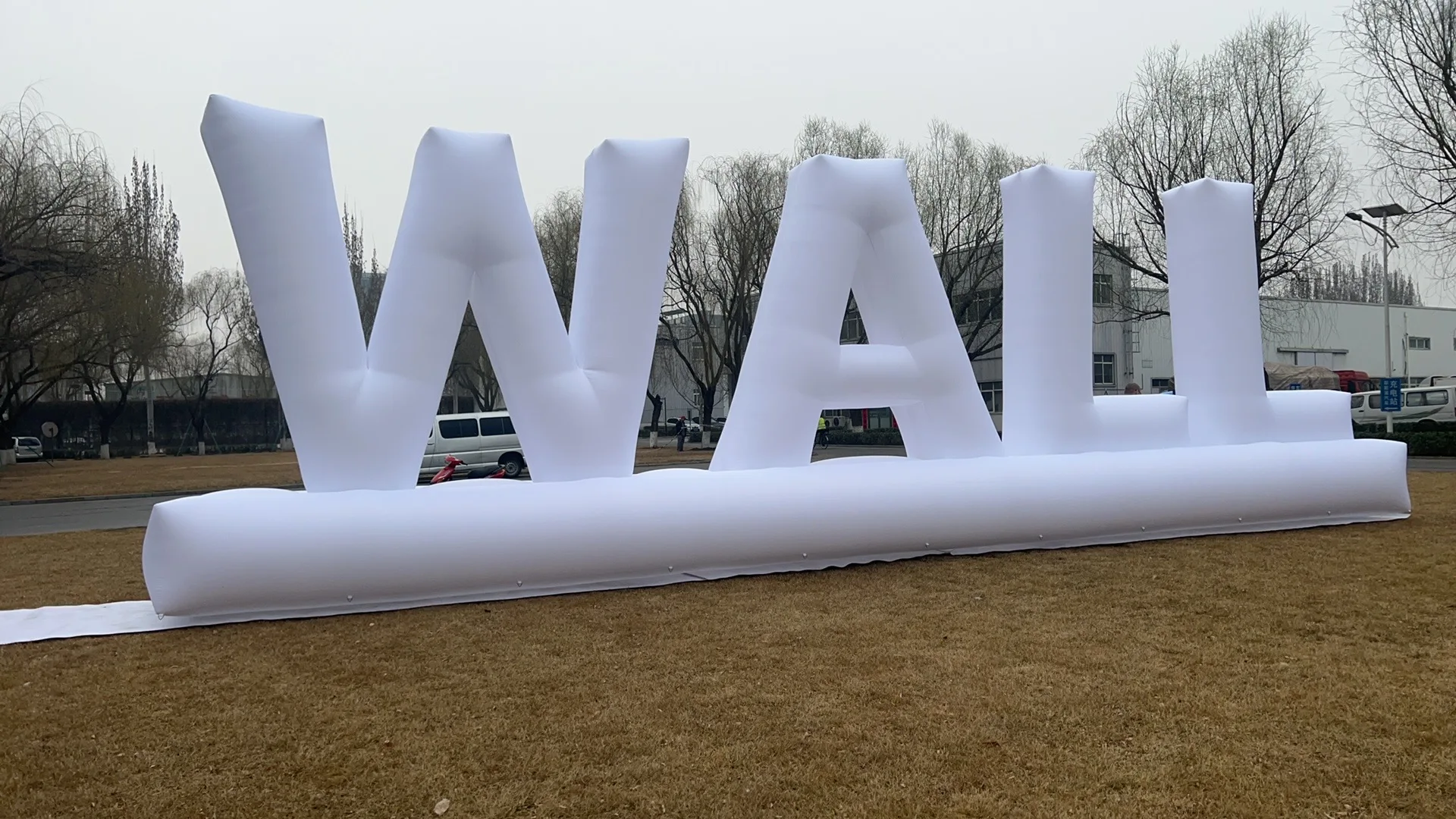 High-quality giant waterproof outdoor PVC balloon advertising inflatable letters, suitable for indoor/outdoor use, customizable
