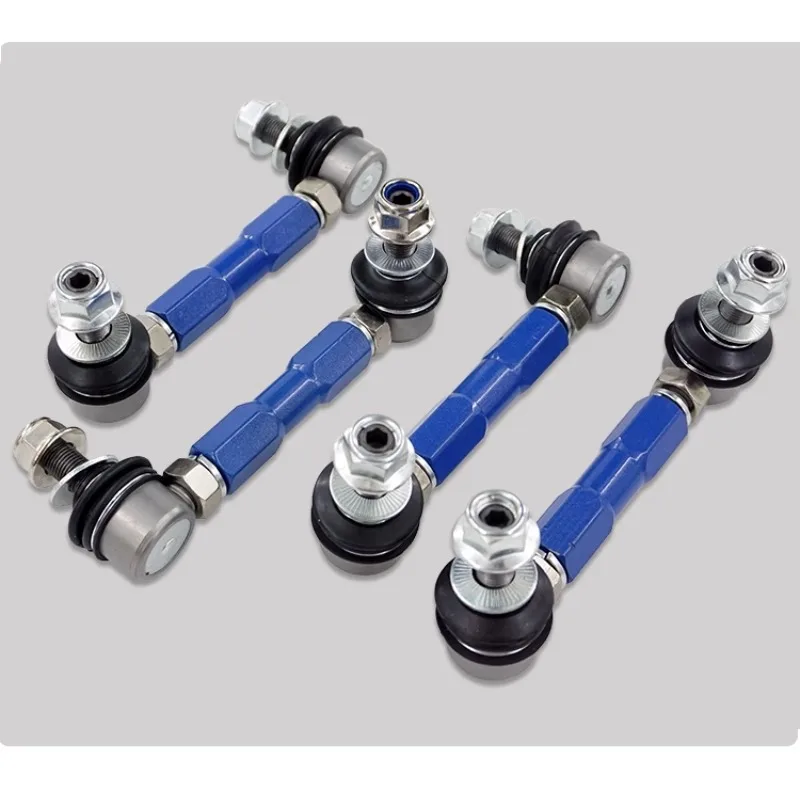 

Off-road front and rear adjustable small connecting rod plum string two inches raised adjustable eight short arm modification