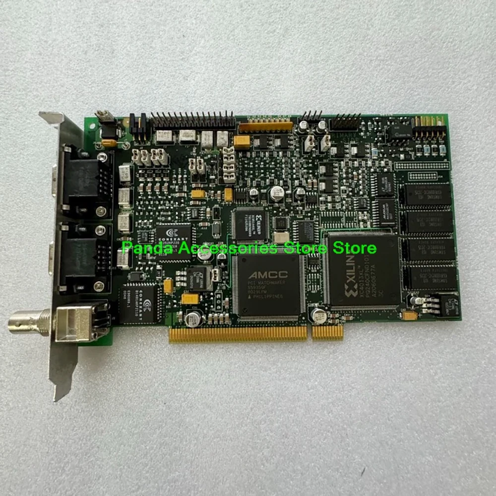

Perfect job Acquisition Card VPM-8100VS-000-P Rev A