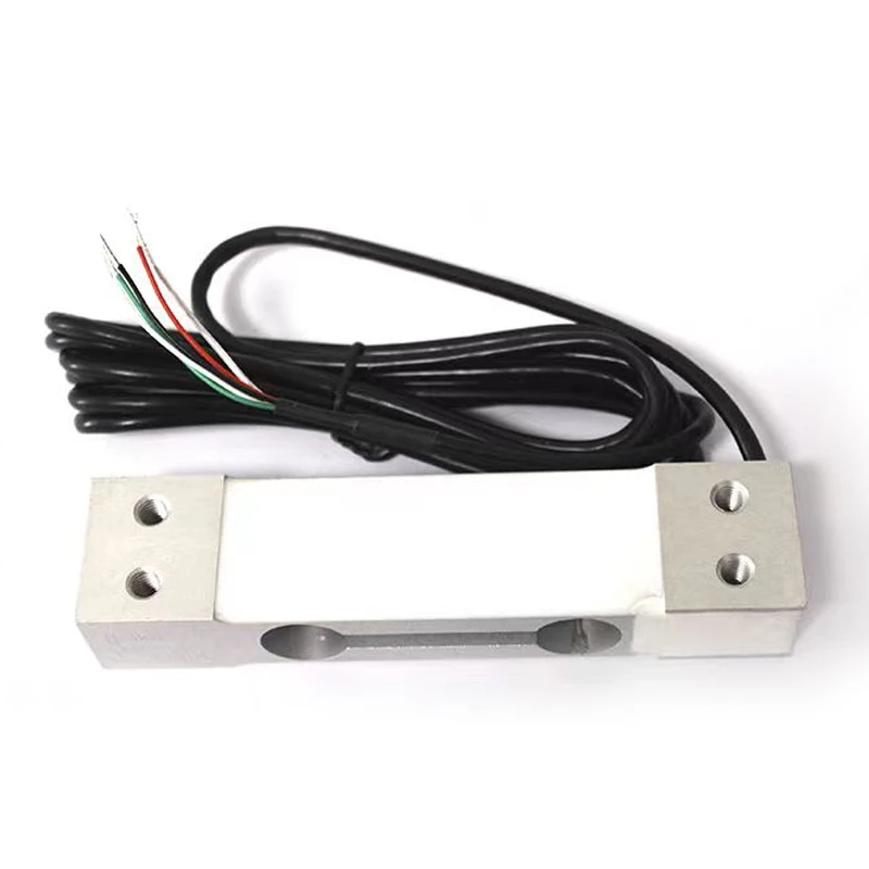 ZEMIC Load Cell L6D Aluminum Alloy Electric Scales Weighing Sensor Single Point Pressure Sensor C3 level high precision