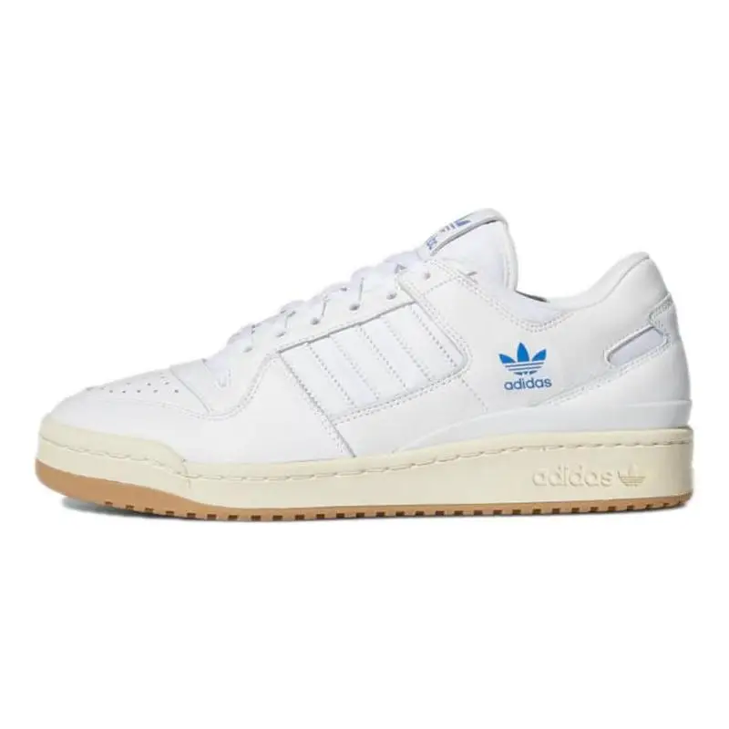 Adidas Forum 84 Low ADV White Blue Gum Sneakers shoes H04903