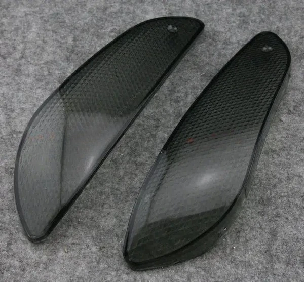 Front Turn Signals Indicator Lights Lamp Winker Lens Shell / Cover for BMW K1200LT 1999-2007 / Custom / Icon / Standard