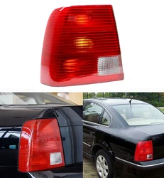 For VW Passat B5 2000 2001 2002 2003 2004 2005 2006 2007Car Brake Light Warning Lights Turn Signal Lights Reverse Lights No Bulb