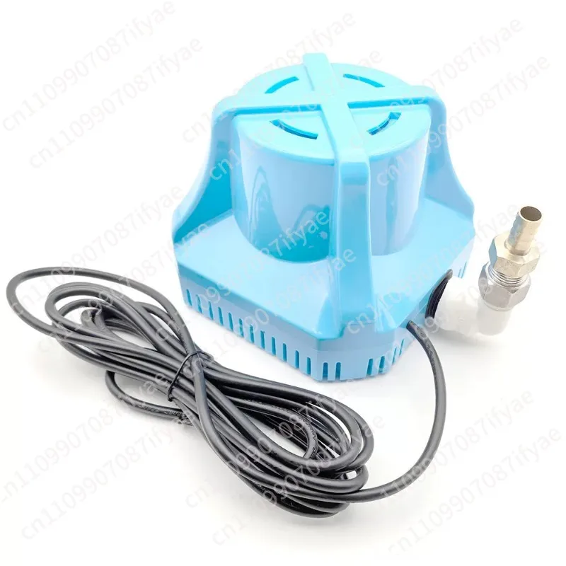 Automatic intelligent drainage pump Automatic drainage No water Self-stop High lift pumping height 10m 14m pumping height