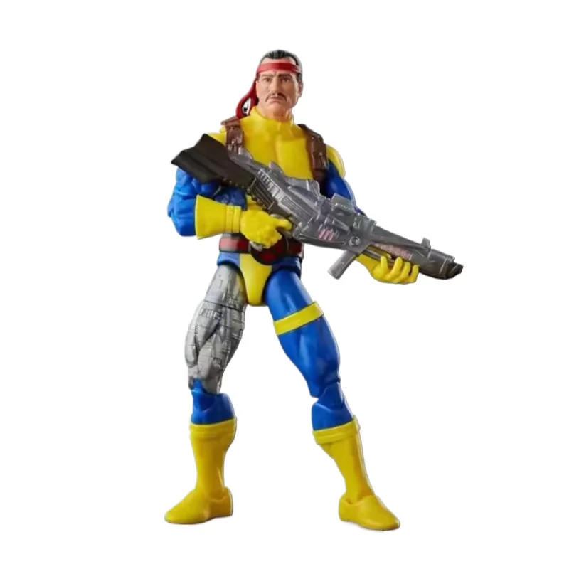 

Original Marvel Legends Series Marvel’s Banshee & Gambit & Psylocke Action Figure Model Toys Gift Collection