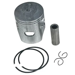 Motorcycle Cylinder Parts Piston Ring Kits Set For Kawasaki KDX250SR 1991-1994 13001-1364 Oversize 68.4mm +100