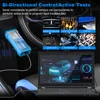 完全な自動車診断システム,OBD2スキャナー,メルセデスベンツ,gm,jlr,vw,フォード,トヨタ,vcxスキャナー,VXDIAG-NANO 3
