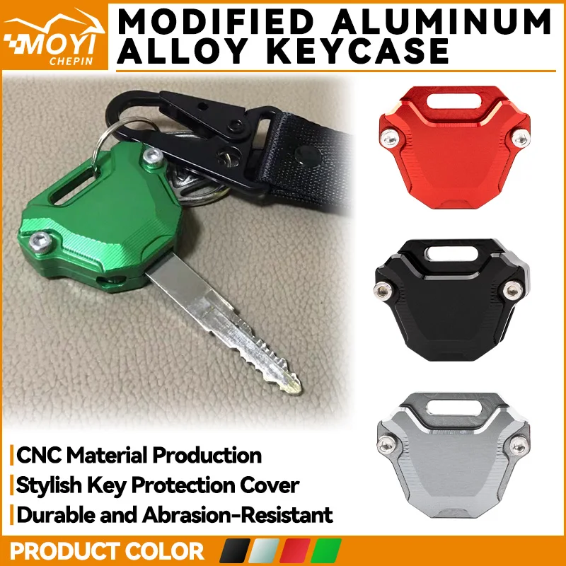 For kawasaki Z900 Z 900 Z900SE Z900 SE Z900RS 2017-2024 2025 Accessories Motorcycle Key Shell Key Case Cover Key Chain Keyring