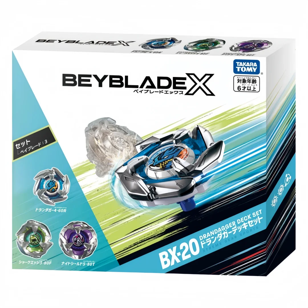 genuino-takara-tomy-beyscollector-tt-bx-20-dran-deck-set