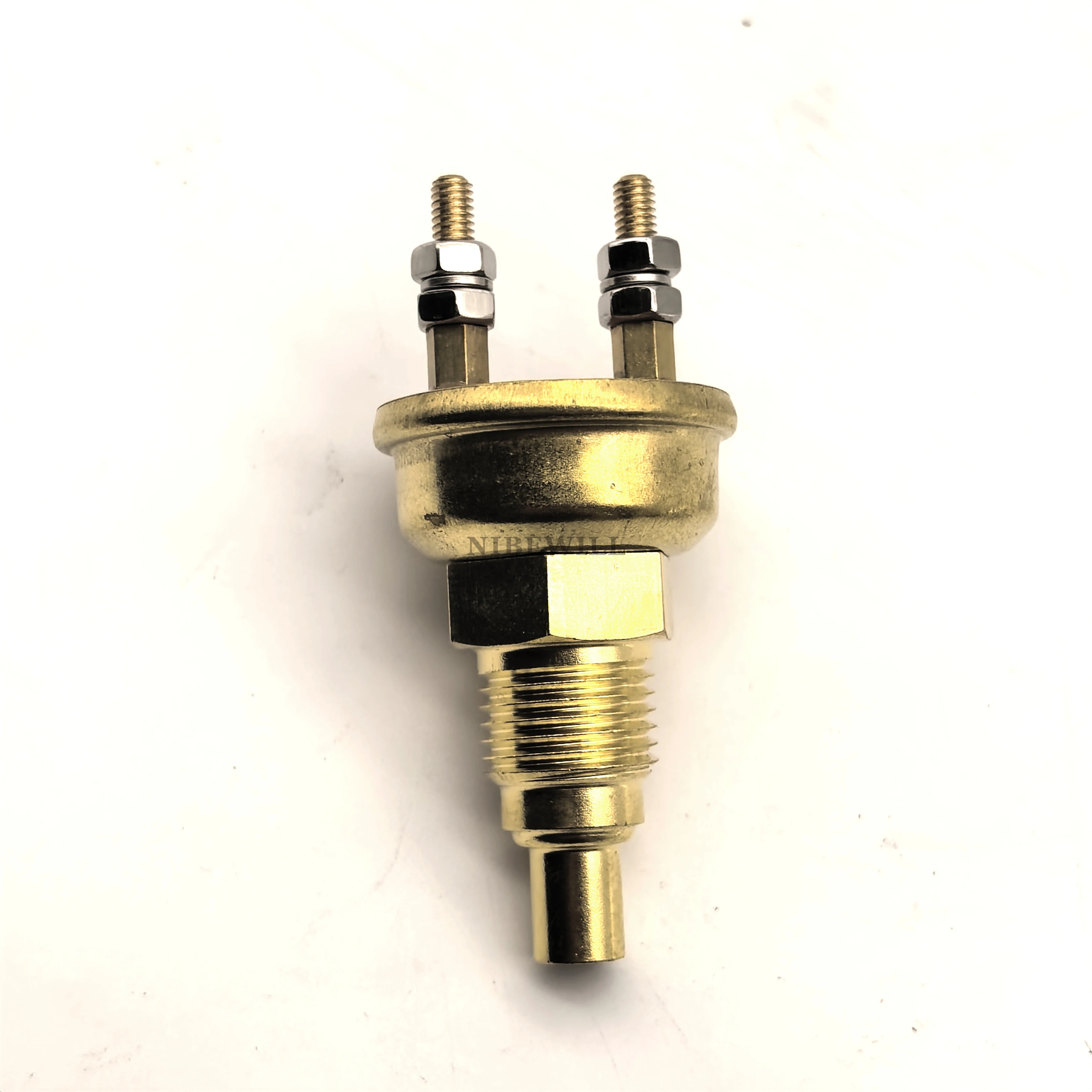 Construction Machinery Parts for Kobelco SK200-5 SK200-6 Water Temperature Sensor 8-94132331-0 ME049265
