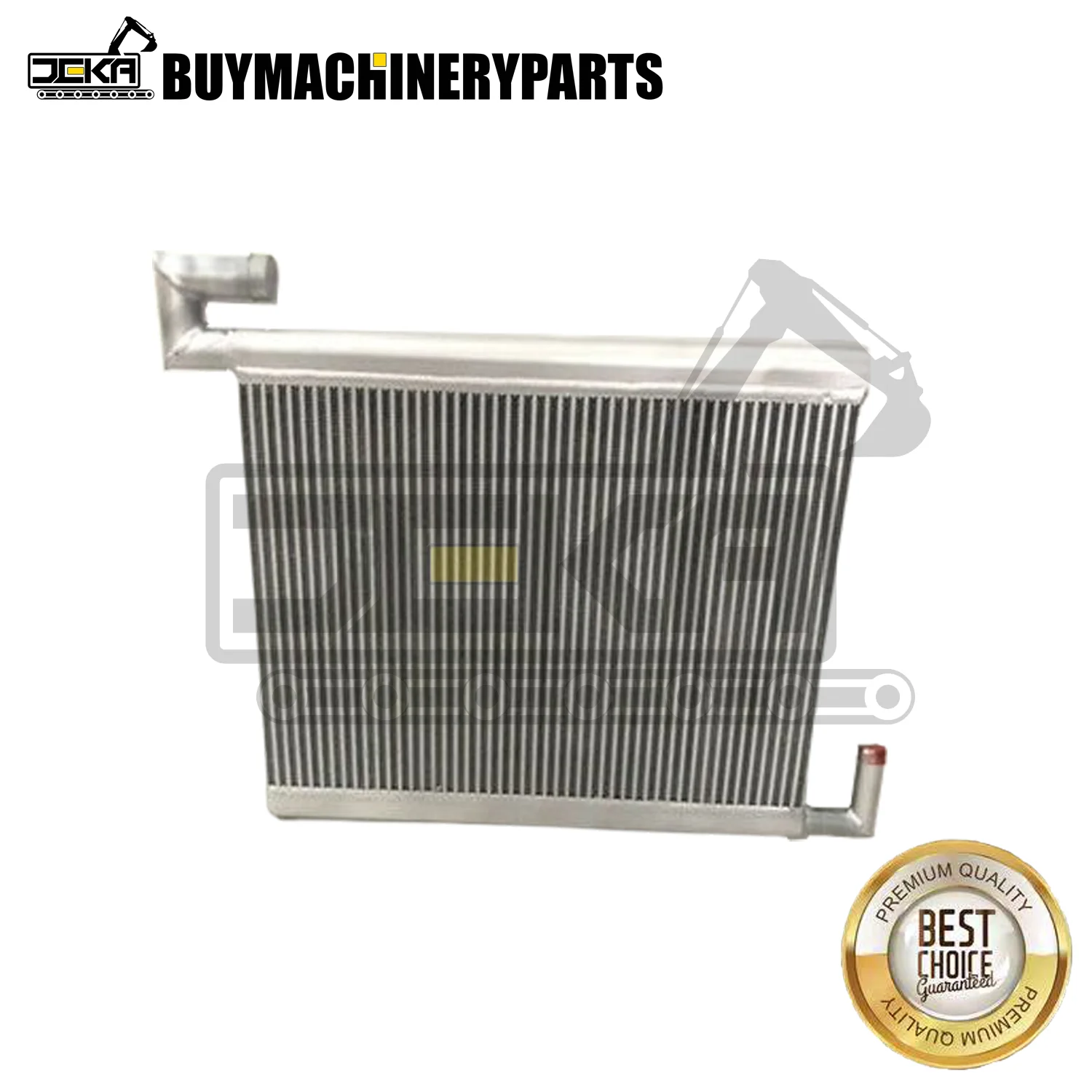 Hydraulic Oil Cooler 4285627 for Hitachi EX100-2 EX120-2 EX100-3 ISUZU 4BD1