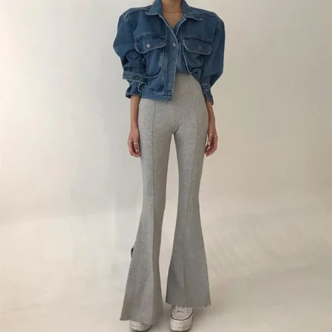 Женские джинсовые куртки UVRCOS