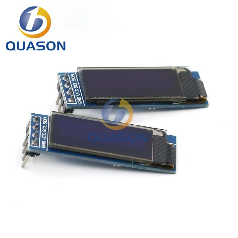 0.91 inch OLED module 0.91\