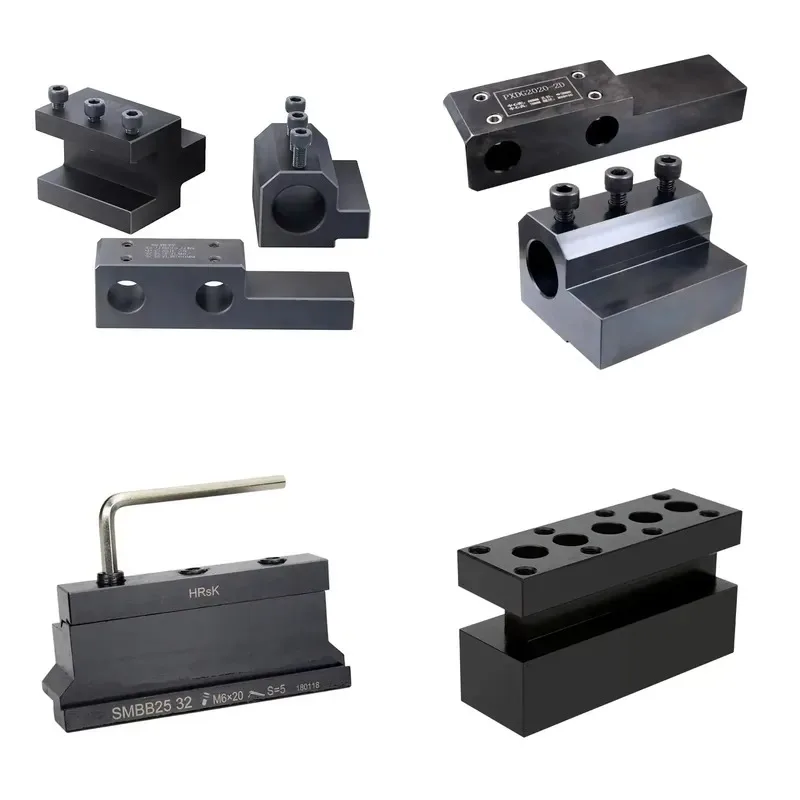 Machine Tools Accessories Sbha Lathe Auxiliary Tool Holder U Drill Holder Auxiliary Tool Holder for Machine