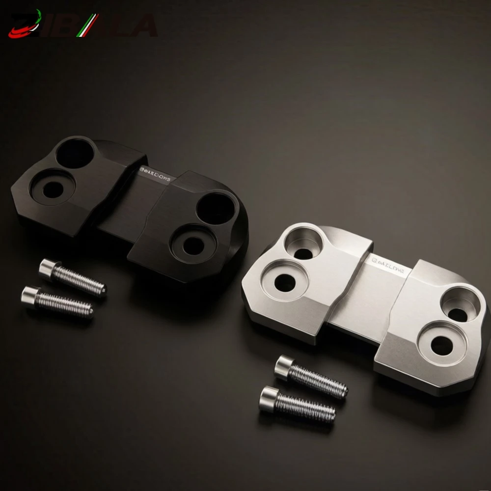 

Мотоциклетный руль со смещением 25 мм и 22 мм для Ducati Scrambler 400/800/1100 2016 2017 2018 2019 2020 2021 2022 2023