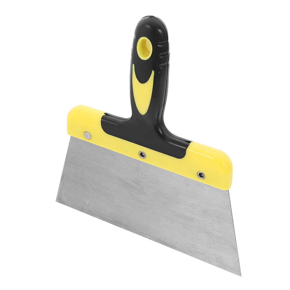 

Stainless Steel Droppings Pigeon Poop Tool Reusable Supplies Efficient Easy Grip Durable Long Time Use Floor Surface Cleaner