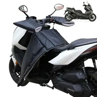 Motorcycle Windshield Quilt Windproof Cycling for Motorcycle Handlebar Cover Warmer Motorcycle Scooters Knee Blanket For YAMAHA