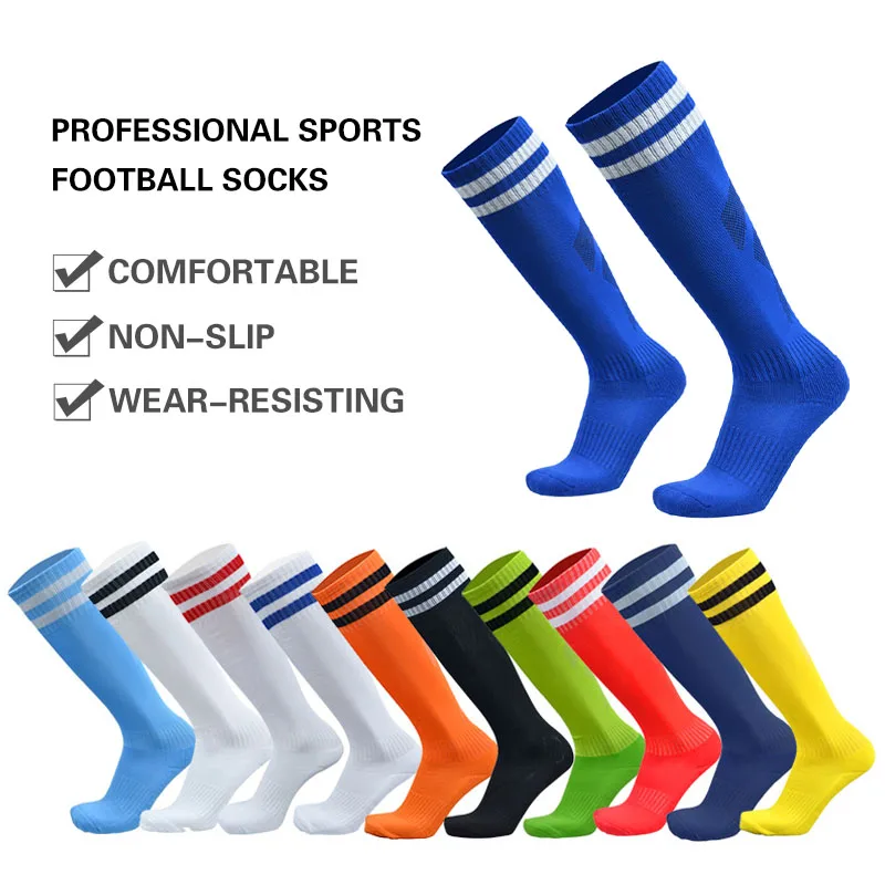 2021 New Fitness Outdoor Sports Socks Football Socks Basketball Socks Stockings Over The Knee Socks  Compression Socks Wholesale