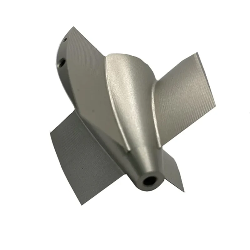 

5 Axis Cnc Machining Stainless Steel Propeller Custom Services