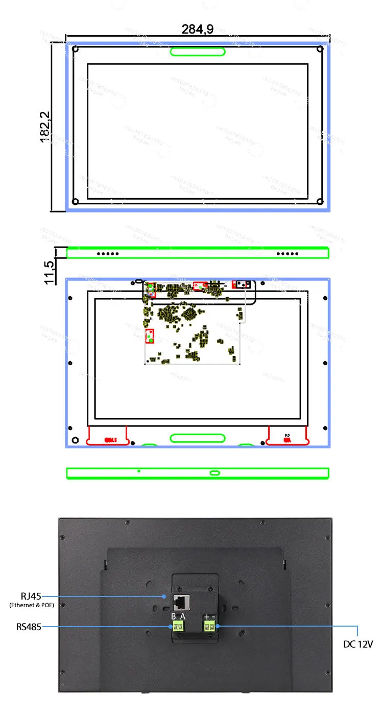 2025 New Device YC-…