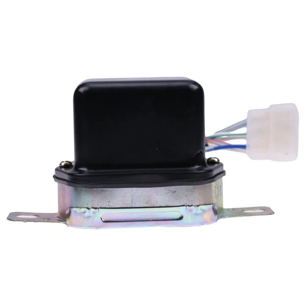 Regulator Tegangan 12V 026000-2121 70000-65398 untuk Ekskavator Kubota KH10 KH18 KH28 KH60 KH90 KH91 KH151 KH170L KH191