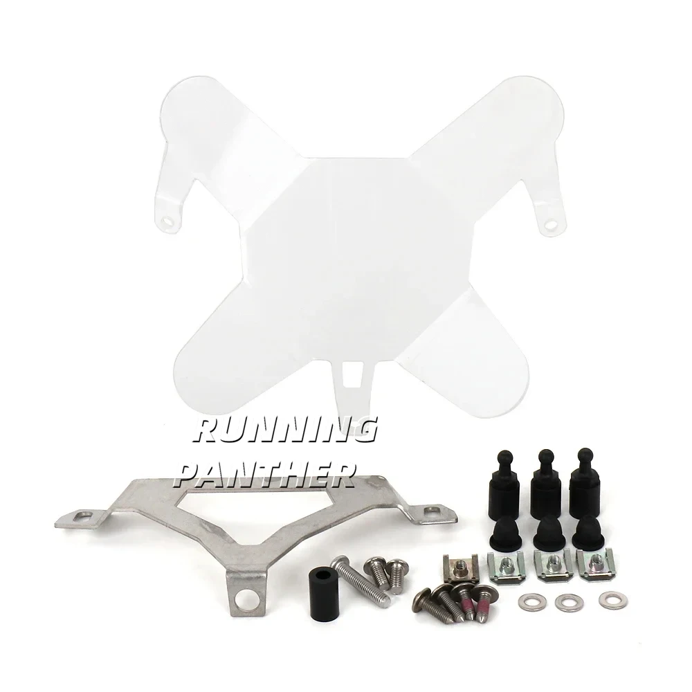 جديد لسيارات BMW R1300GS R 1300 GS r1300gs R1300GS 2023 2024 غطاء حماية المصباح الأمامي للدراجات النارية