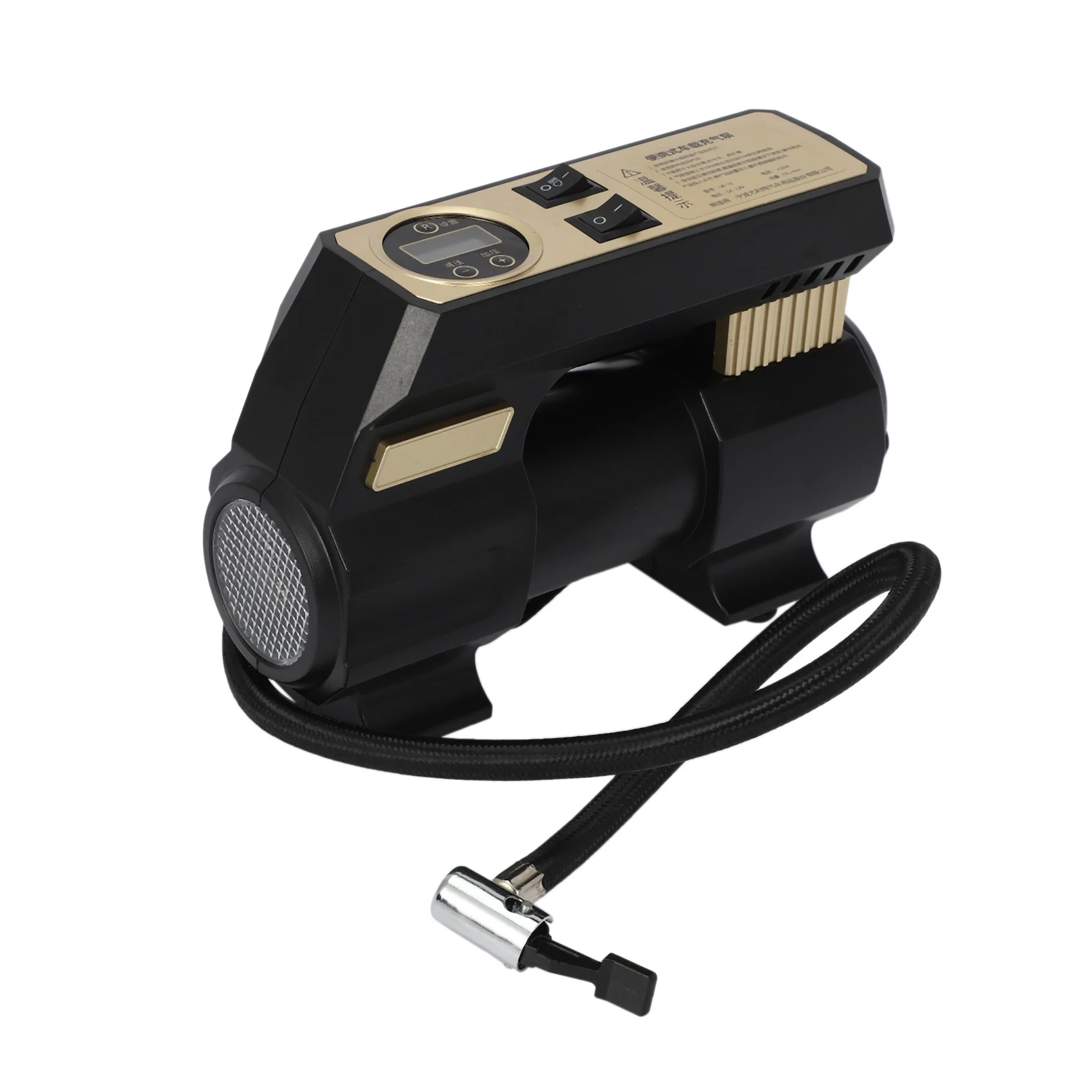 

12V Car Intelligent Lighting Air Pump Air Pump Car Air