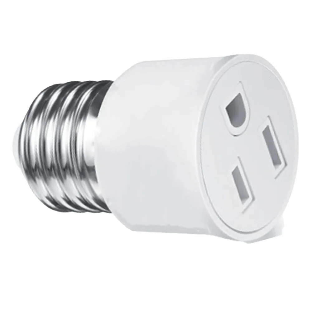 Light Bulb Socket Light Socket Lighting Accessories Lighting Parts E26 Bulb Socket Adapter High Quality Brand New