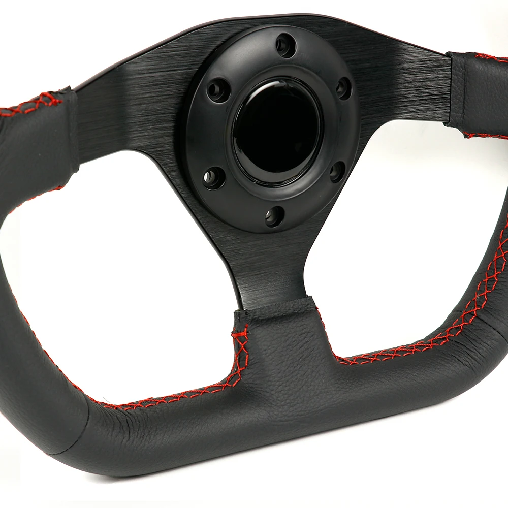 6x70mm Bolt Pattern High Quality Simulator SimRacing Car Sport Steering Wheel