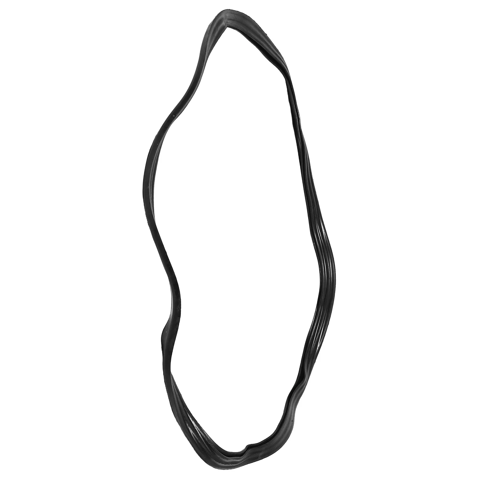 

Barber Chair Rubber Base Ring Salon Equipment Floor Protection Anti Slip Stable Support Easy Maintenance Chair Base